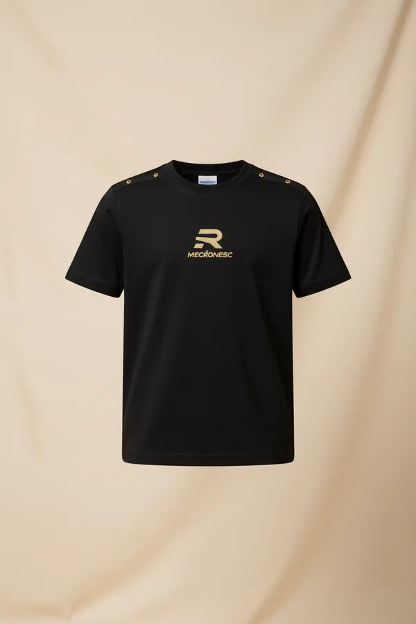 Nivia_Encounter_Kids_Black_T-Shirt_For_Boys