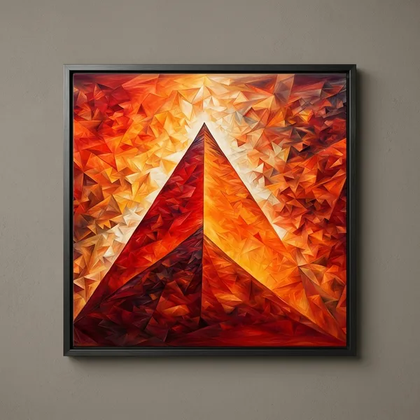 Abstract_Geometric_Fire_Art_Print