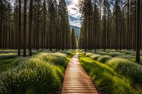 Wooden_Boardwalk_Through_Forest_Path_Nature_Photography_Print