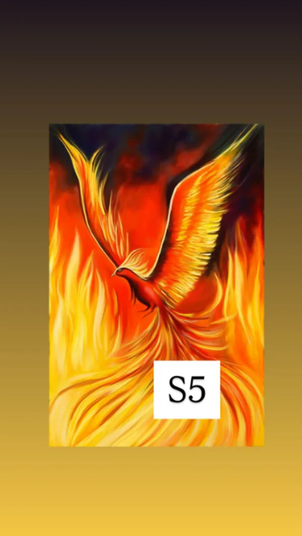Premium_Plastic_Mythical_Phoenix_Rising_Flame_Golden_Wall_Painting