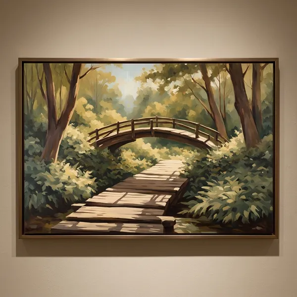 Forest_Bridge_Landscape_Paint_By_Numbers_Canvas_Art_Kit