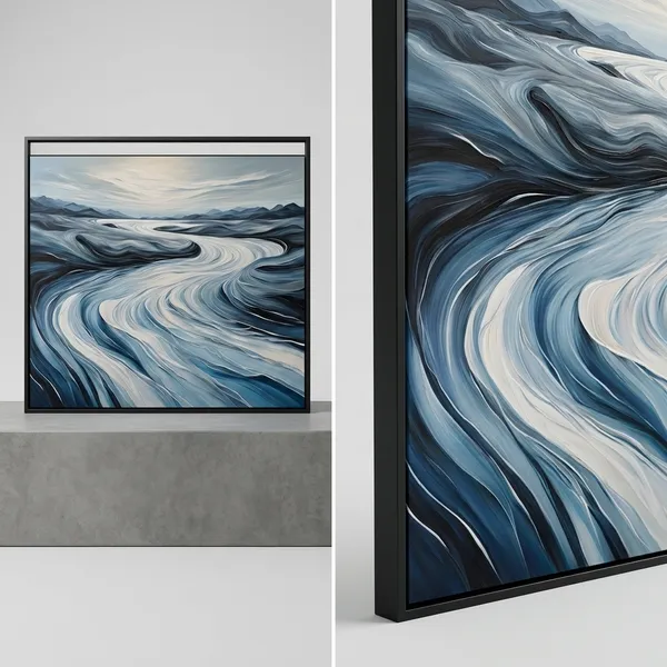 Abstract_Wave_Landscape_Canvas_Wall_Art_Blue_And_Grey_Flowing_Design
