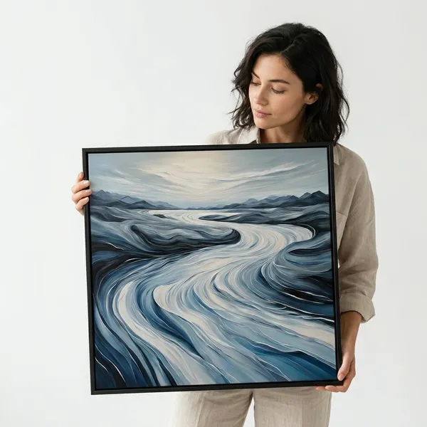 Abstract_Wave_Landscape_Canvas_Wall_Art_Blue_And_Grey_Flowing_Design