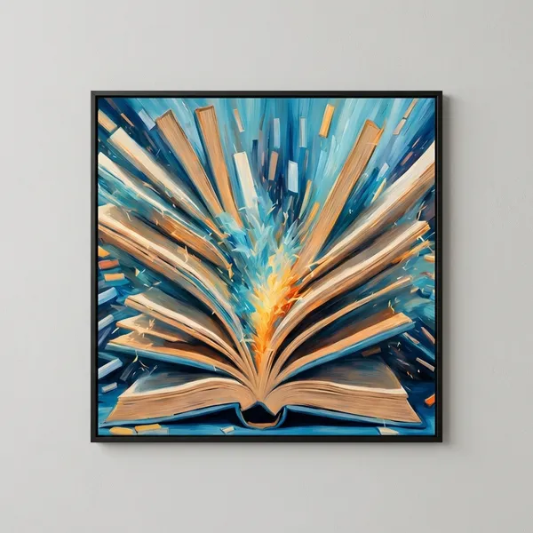 Explosive_Knowledge_Artistic_Book_Burst_Wall_Art