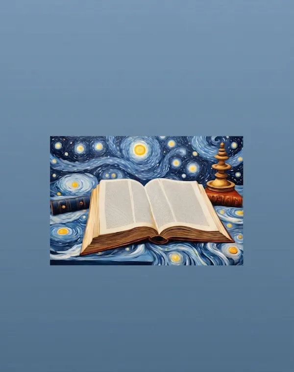 Premium_Plastic_Celestial_Starry_Night_Open_Book_Wall_Painting