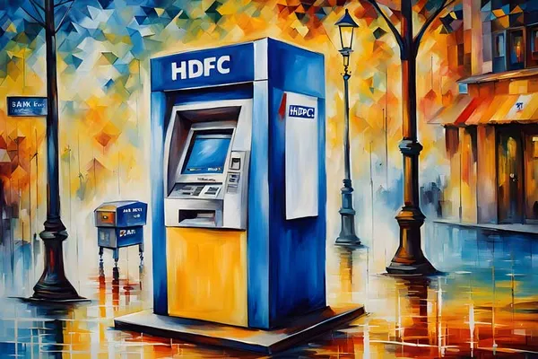 Hdfc_Atm_Colorful_Abstract_Canvas_Wall_Art_Painting