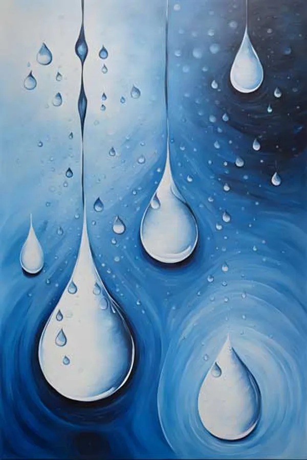 Elegant_Water_Droplet_Canvas_Wall_Art_Painting