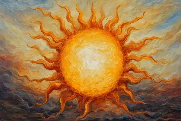 Radiant_Sun_With_Flames_Decorative_Wall_Art_Painting