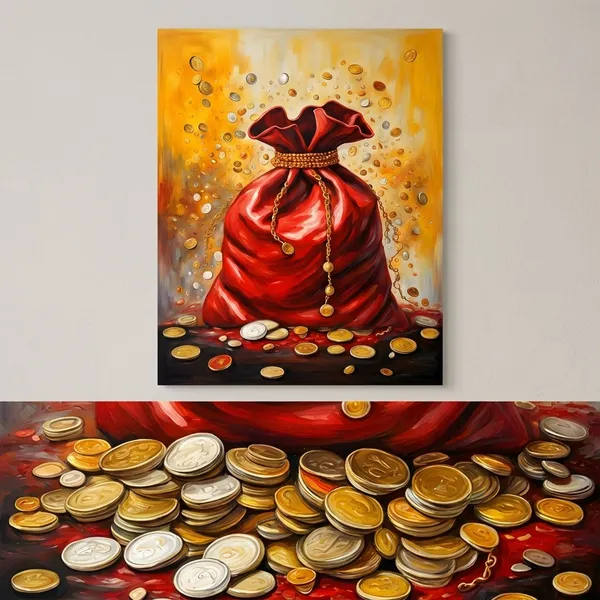 Luxurious_Red_Money_Bag_With_Gold_Coins_Wealth_And_Prosperity_Symbol