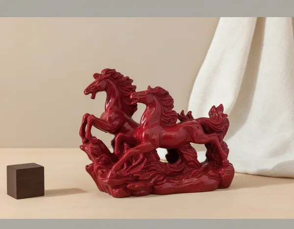 Premium_Resin_Vastu_Red_Galloping_Horse_Figurine_Statue