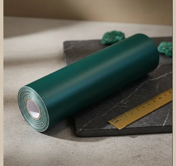 Premium_Green_Plastic_Vastu_Tape_Set_Of_5
