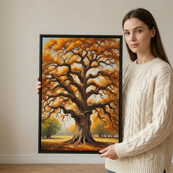 Majestic_Autumn_Oak_Tree_Canvas_Wall_Art_Painting