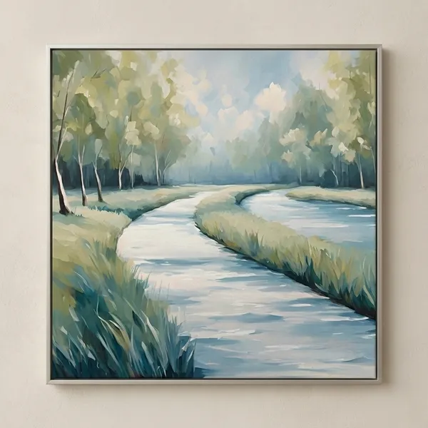 Serene_River_Landscape_Canvas_Wall_Art_Painting