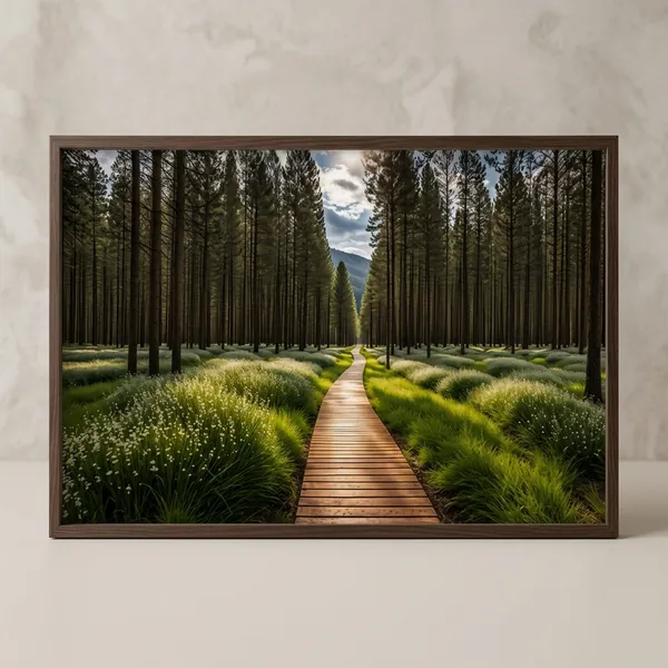 Wooden_Boardwalk_Through_Forest_Path_Nature_Photography_Print