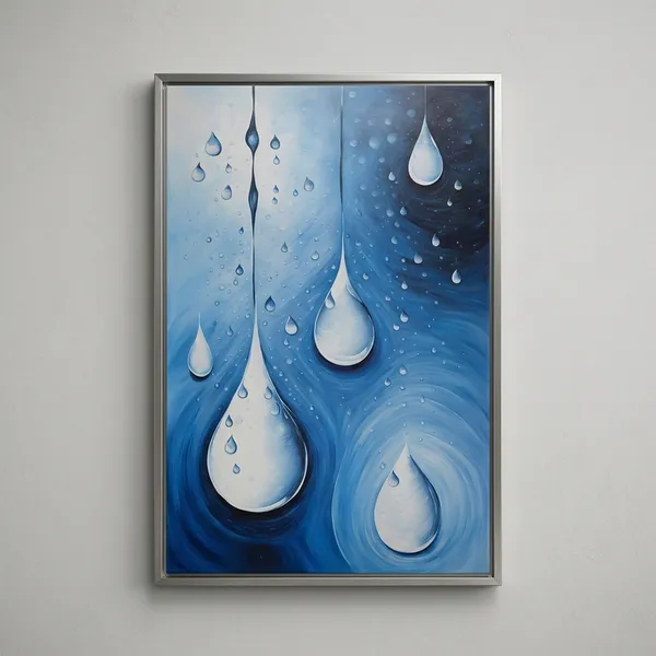 Elegant_Water_Droplet_Canvas_Wall_Art_Painting