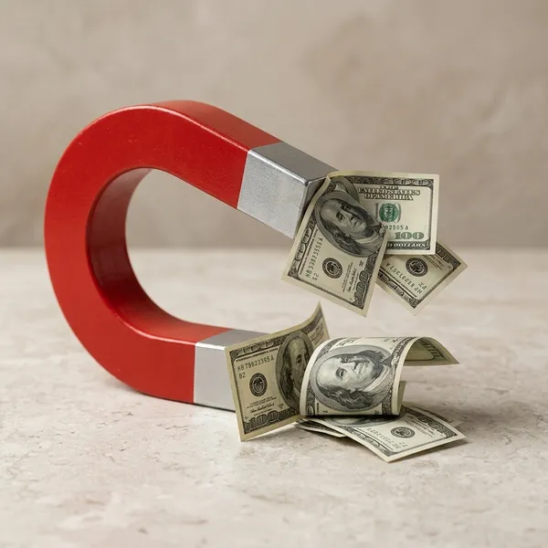 Money_Magnet_Horseshoe_Magnet_Attracting_Dollar_Bills
