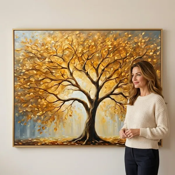 Golden_Tree_Of_Life_Canvas_Wall_Art_Painting