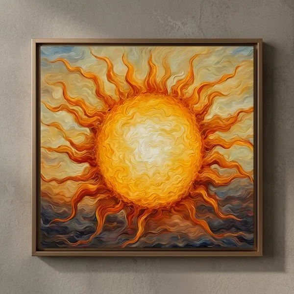 Radiant_Sun_With_Flames_Decorative_Wall_Art_Painting