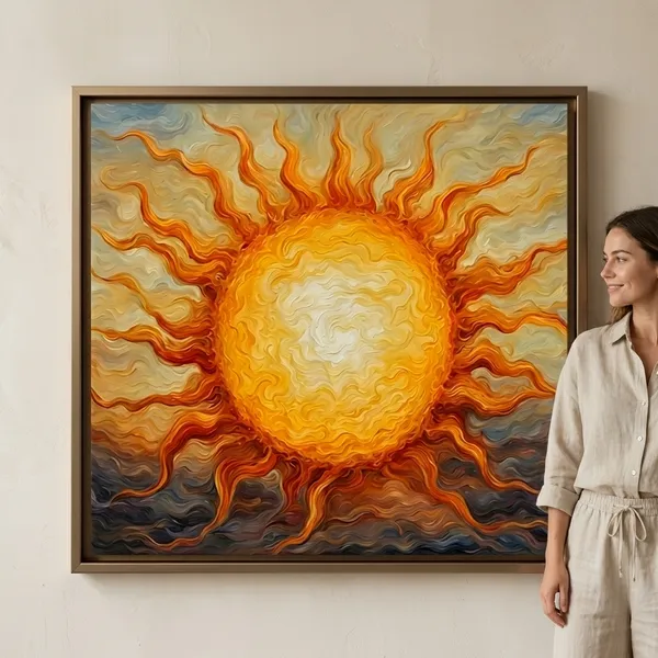 Radiant_Sun_With_Flames_Decorative_Wall_Art_Painting