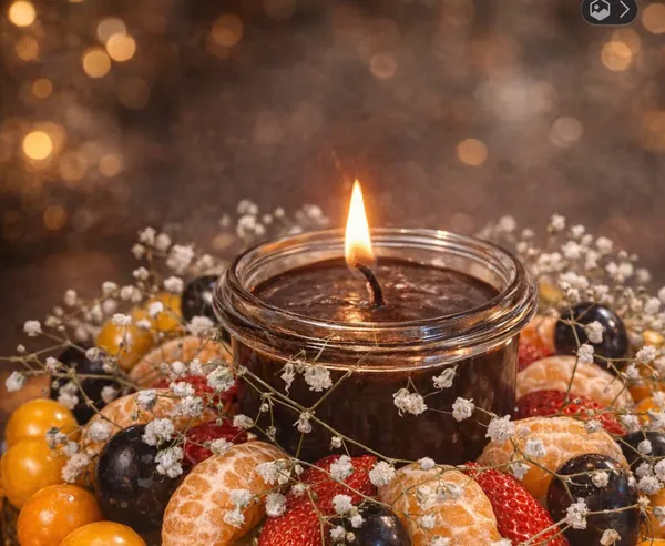 Edible_Chocolate_Candle_Jar_Dessert
