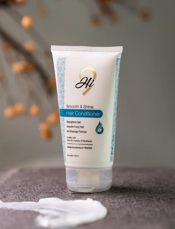 Smooth_And_Shine_Hair_Conditioner_With_Olive_Oil_Peptide_And_D-Panthenol