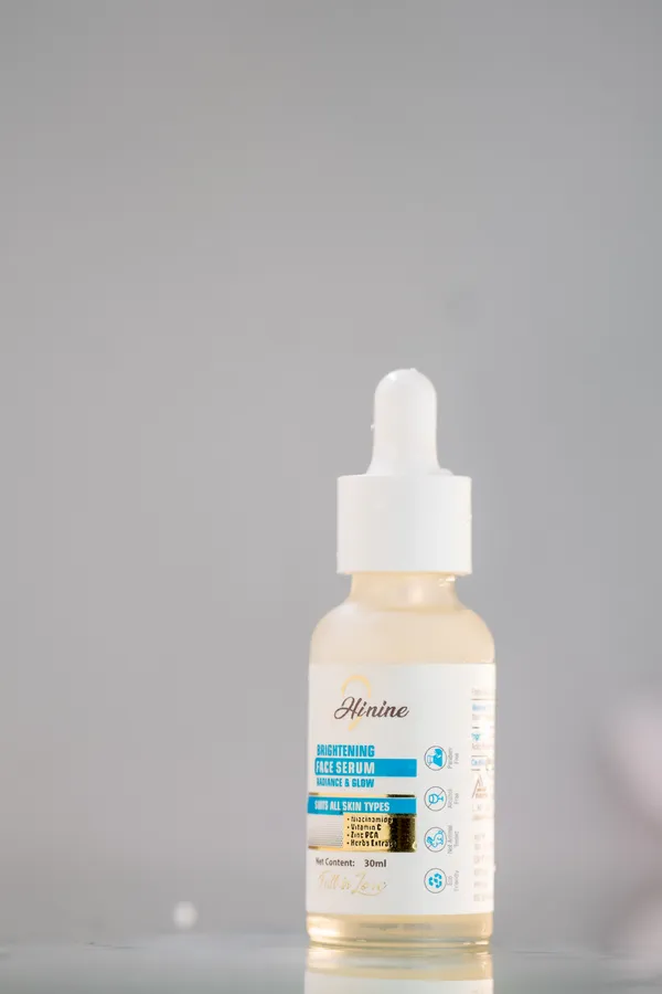 Hinine_Brightening_Face_Serum_With_Vitamin_C_Niacinamide_And_Zinc_Pca_30Ml