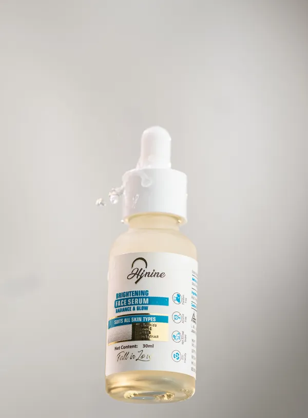 Hinine_Brightening_Face_Serum_With_Vitamin_C_Niacinamide_And_Zinc_Pca_30Ml