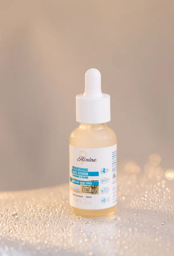 Hinine_Brightening_Face_Serum_With_Vitamin_C_Niacinamide_And_Zinc_Pca_30Ml