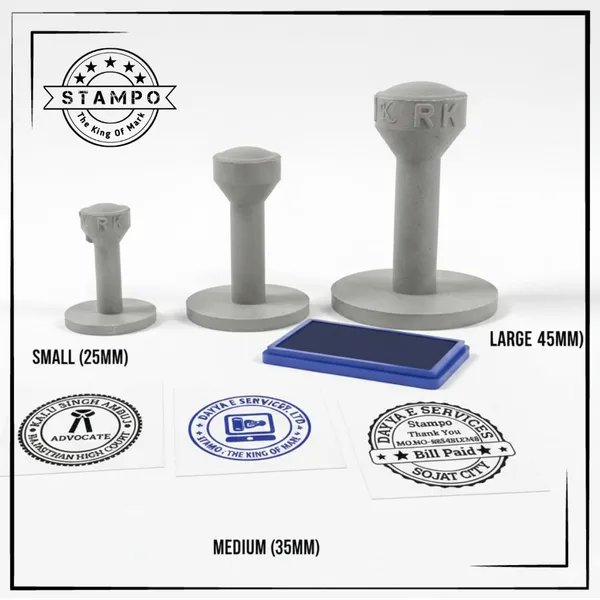 Rk_Normal_Round_Rubber_Stamp_|_Custom_Stamp_For_Office_And_Business_|_Nylon_Seal_Rubber_Stamp_|_Manual_Ink_Stamp_|_Stamp_Rubber_Stamp,_Seal,_Mohar