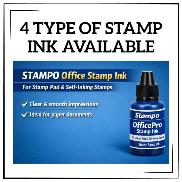 Stampo_Refill_Ink_Bottle_for_Pre-Ink,_Self-Inking_&_Stamp_Pad_|_Permanent_Stamp_Ink_|_Smooth_&_Clear_Impressions_|_Easy_Refill_|_10ml,_30ml_&_100ml_|_Blue,_Black,_Red,_Green,_Violet