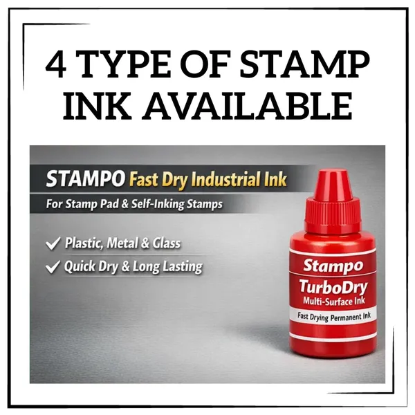 Stampo_Refill_Ink_Bottle_for_Pre-Ink,_Self-Inking_&_Stamp_Pad_|_Permanent_Stamp_Ink_|_Smooth_&_Clear_Impressions_|_Easy_Refill_|_10ml,_30ml_&_100ml_|_Blue,_Black,_Red,_Green,_Violet
