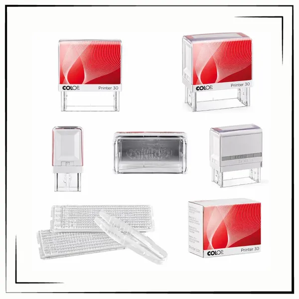 Printer_DIY_30_|_Self-Inking_Rubber_Stamp_Set_|_Custom_Text_Stamp_With_Changeable_Letters_|_Includes_Type_Sets_And_Tweezer_|_Stamp_Rubber_Stamp,_Seal,_Mohar
