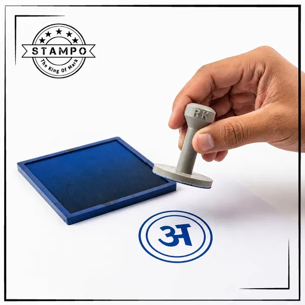 Custom_Hindi_Letter_Stamp_Set_(अ_to_अः)_|_Round_Double_Circle_Design_|_Stamp_Premium_Vowel_Rubber_Stamp_Set_–_Pack_Of_13_|_Durable_Clear_Impression_|_Ideal_For_School,_Office_And_Creative_Use