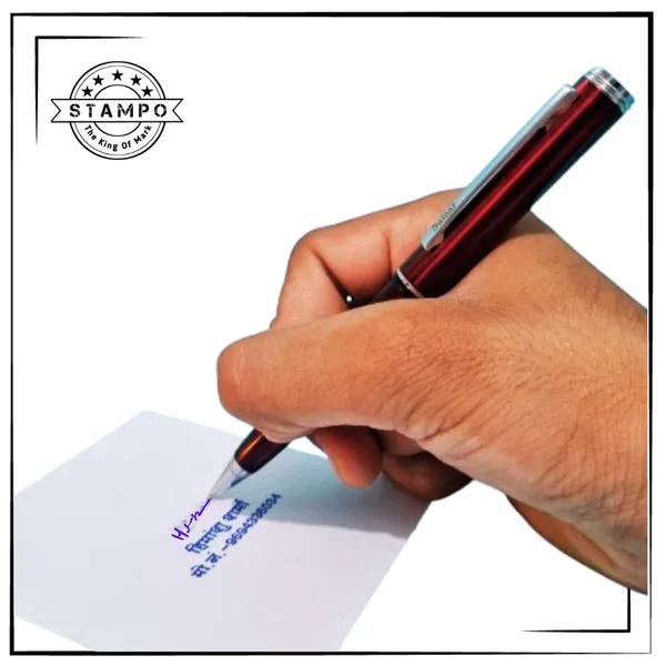 Stamp_Customized_2-In-1_Pen_With_Pre-Ink_Rubber_Stamp_|_Blue_Ink_Writing_Pen_+_Signature_Stamp_|_Portable_Pocket_Stamp_Pen_For_Office,_Bank_And_Business_Use