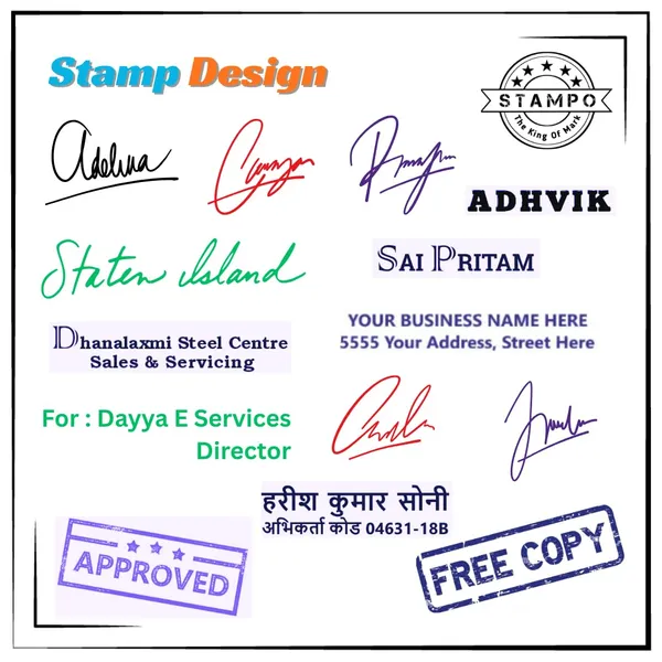 Stamp_Customized_2-In-1_Pen_With_Pre-Ink_Rubber_Stamp_|_Blue_Ink_Writing_Pen_+_Signature_Stamp_|_Portable_Pocket_Stamp_Pen_For_Office,_Bank_And_Business_Use