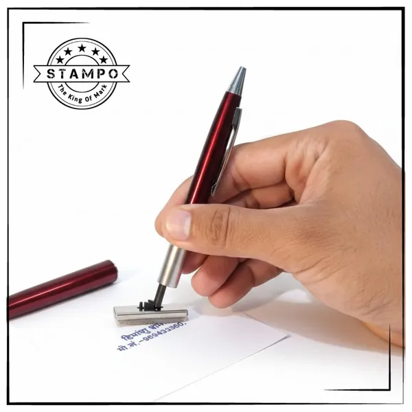Stamp_Customized_2-In-1_Pen_With_Pre-Ink_Rubber_Stamp_|_Blue_Ink_Writing_Pen_+_Signature_Stamp_|_Portable_Pocket_Stamp_Pen_For_Office,_Bank_And_Business_Use