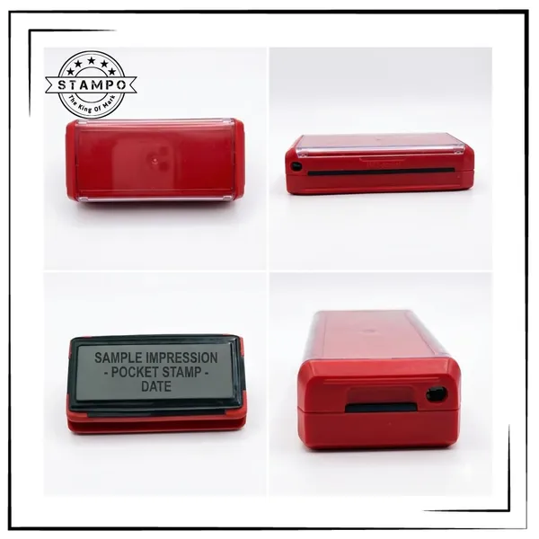 Flashy_Pocket_Pre-Inked_Stamp_6905P_–_Custom_Stamp_|_Up_To_5_Lines_|_Refillable_Oil-Based_Ink_|_Compact_Design_|_5_Ink_Color_Options_|_Stamp_Rubber_Stamp,_Seal,_Mohar