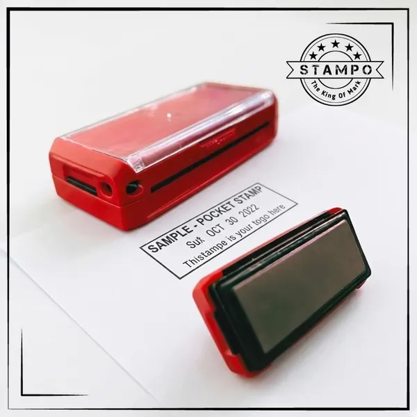 Flashy_Pocket_Pre-Inked_Stamp_6905P_–_Custom_Stamp_|_Up_To_5_Lines_|_Refillable_Oil-Based_Ink_|_Compact_Design_|_5_Ink_Color_Options_|_Stamp_Rubber_Stamp,_Seal,_Mohar