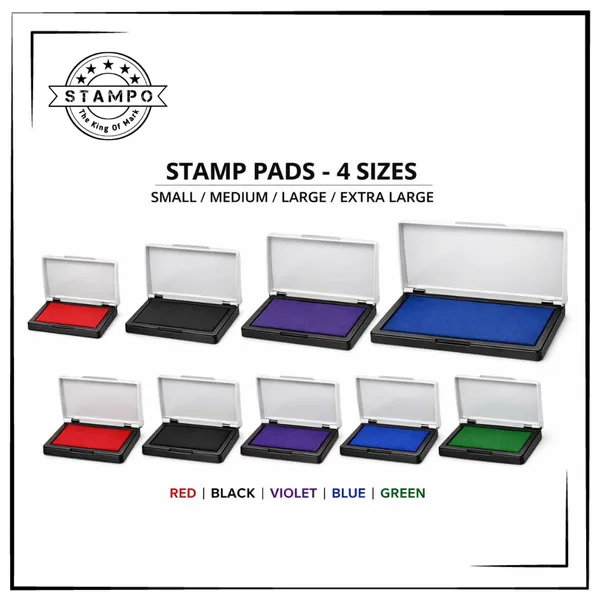 Stamp_Pad_|_Premium_Ink_Pad_For_Office_And_Business_Use_|_Long_Lasting_And_High_Quality_|_Available_In_Multiple_Sizes_|_Multiple_Color_Options
