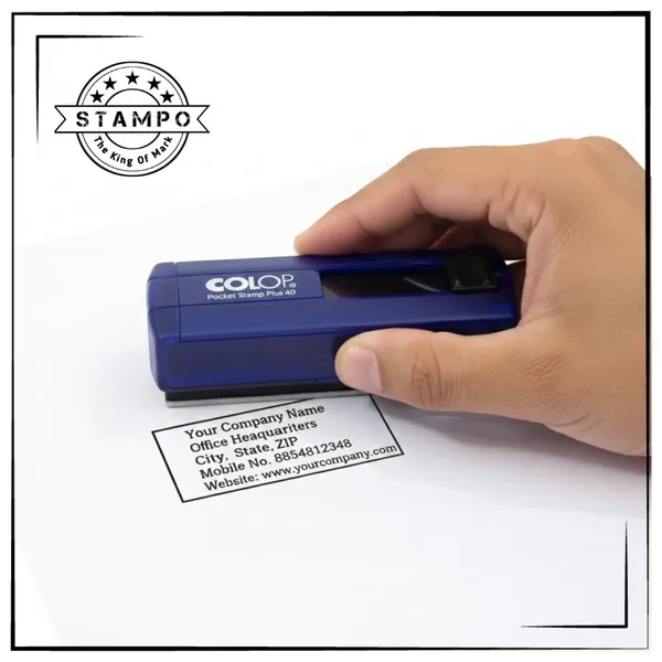 Pocket_Plus_20,_30_&_40_Self-Inking_Rubber_Stamp_–_Portable_Custom_Office_Stamp_|_Custom_Rubber_Stamp_With_Up_To_5_Lines_|_Compact_And_Refillable_|_Stamp_Rubber_Stamp,_Seal,_Mohar