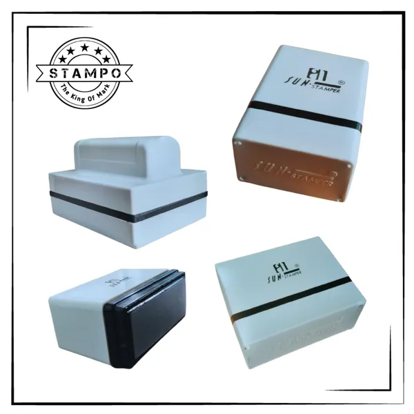 Sun_Stamper_Rectangular_Pre-Ink_Custom_Stamp_|_Multiple_Sizes_|_Refillable_Oil-Based_Ink_|_Color_Options_|_Professional_Office_Stamp