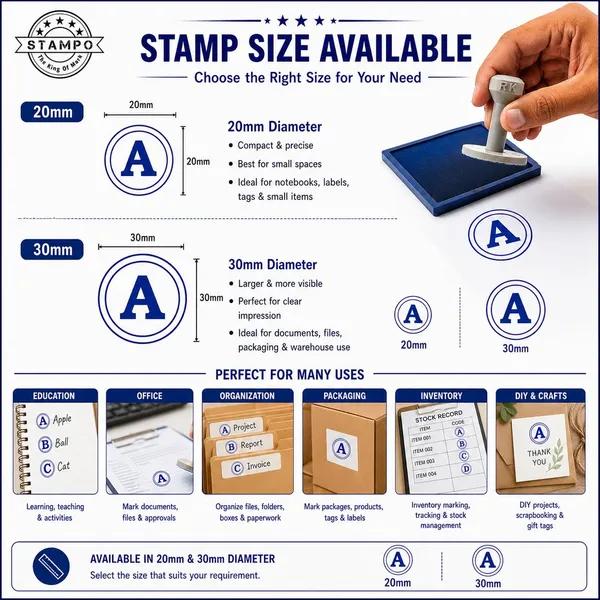 Custom_Alphabet_Stamp_Set_Of_26_(a_to_z_or_A_to_Z)_|_Round_Design_|_English_Letter_Rubber_Stamp_Set_|_Complete_Uppercase_And_Lowercase_Pack_|_Ideal_For_School,_Office_And_Creative_Use