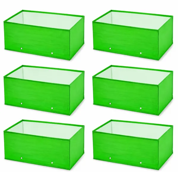 Terrace_Gardening_Grow_Bags_260_Gsm_Uv_Resistant_Fabric_Planter_Green_Pack_Of_6