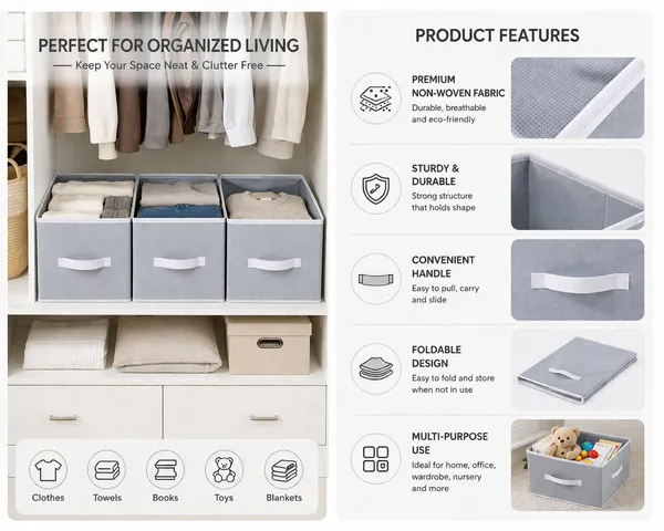 Foldable_Non_Woven_Fabric_Storage_Bins_With_Handles_Pack_Of_3