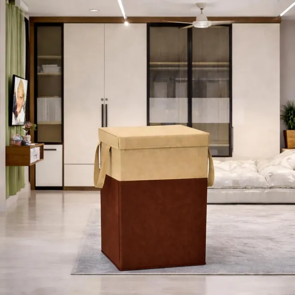 Fabric_Laundry_Hamper_With_Lid