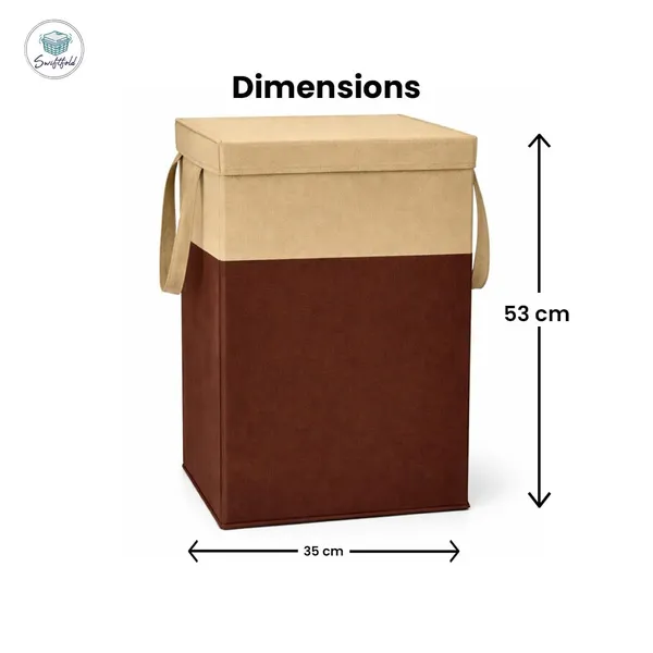 Fabric_Laundry_Hamper_With_Lid