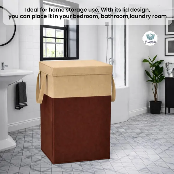 Fabric_Laundry_Hamper_With_Lid