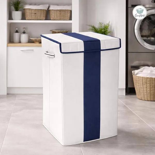 Foldable_Laundry_Basket_With_Lid
