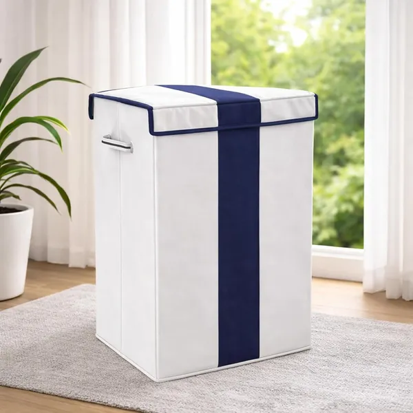 Foldable_Laundry_Basket_With_Lid