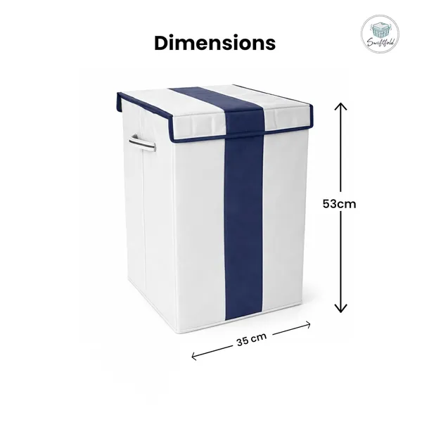 Foldable_Laundry_Basket_With_Lid